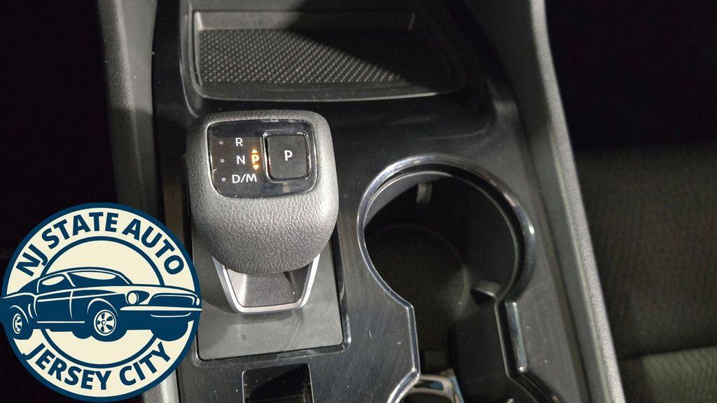 used 2024 Nissan Rogue car, priced at $19,595