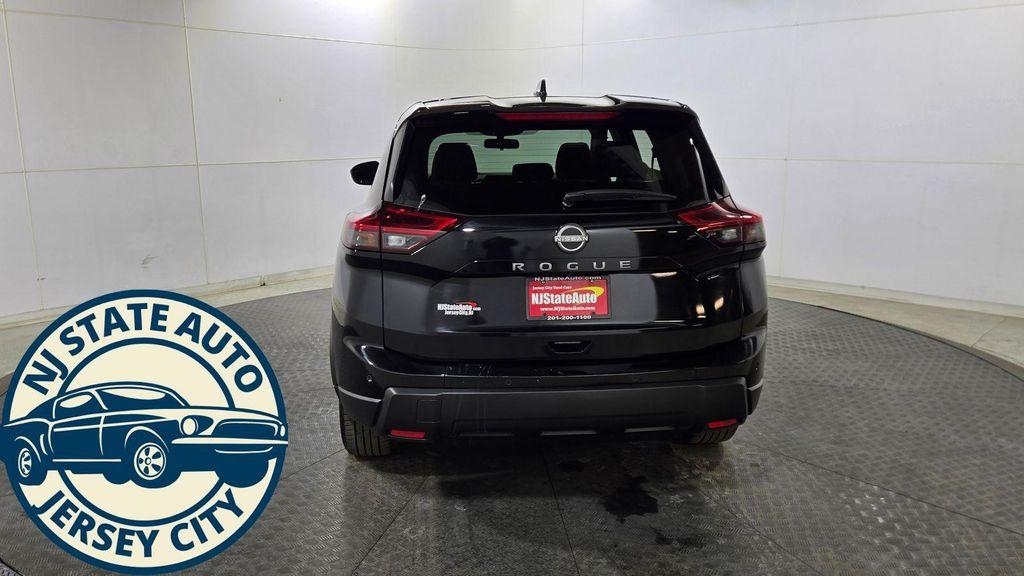 used 2024 Nissan Rogue car, priced at $19,595