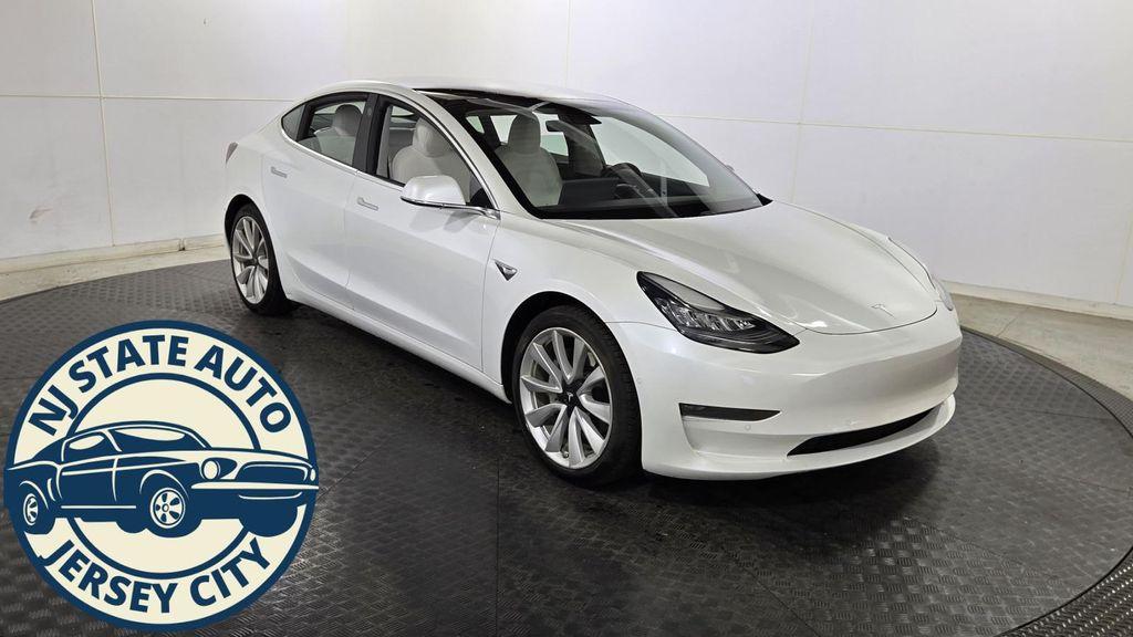 used 2020 Tesla Model 3 car, priced at $20,995