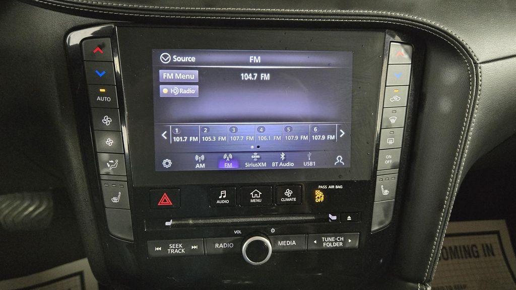 used 2020 INFINITI QX50 car, priced at $16,245