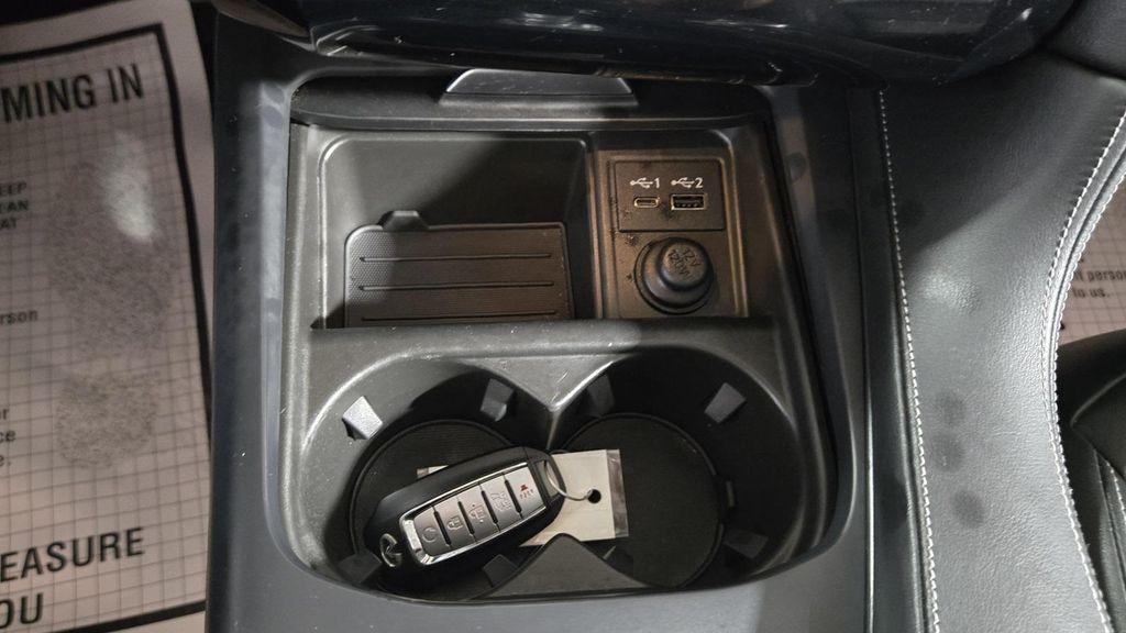 used 2020 INFINITI QX50 car, priced at $16,245