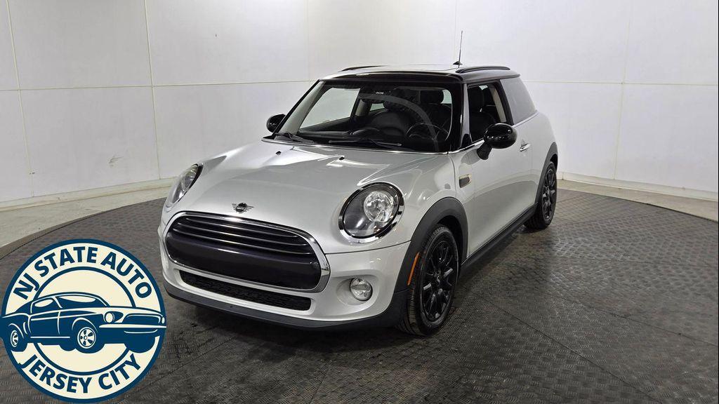 used 2019 MINI Hardtop car, priced at $13,535