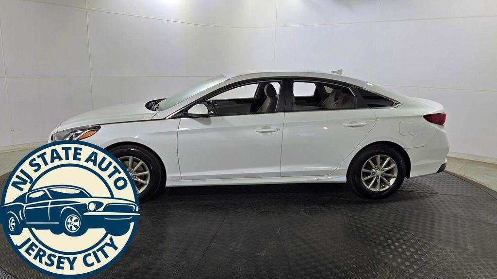 used 2019 Hyundai Sonata car, priced at $11,550