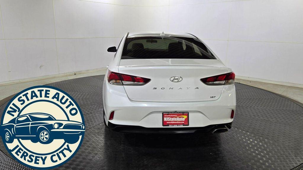 used 2019 Hyundai Sonata car, priced at $11,550