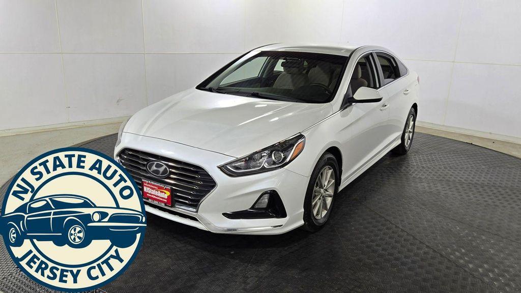 used 2019 Hyundai Sonata car, priced at $11,550