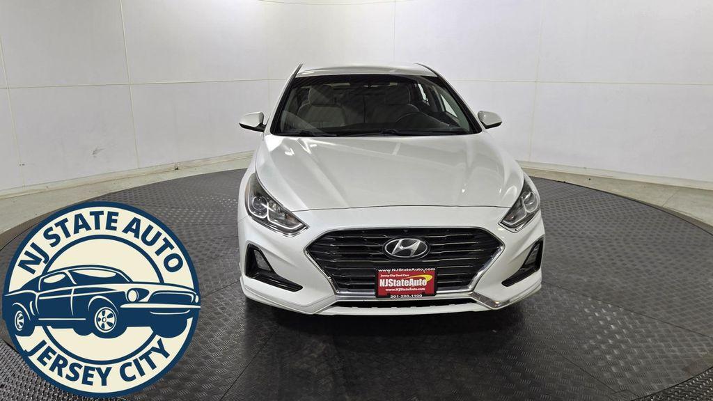 used 2019 Hyundai Sonata car, priced at $11,997