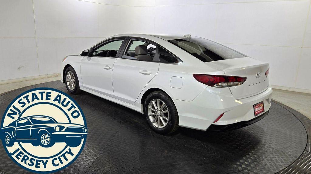 used 2019 Hyundai Sonata car, priced at $11,550