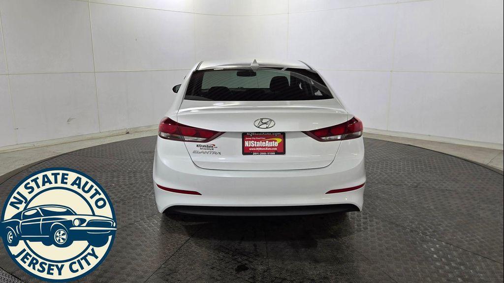 used 2018 Hyundai Elantra car, priced at $11,483