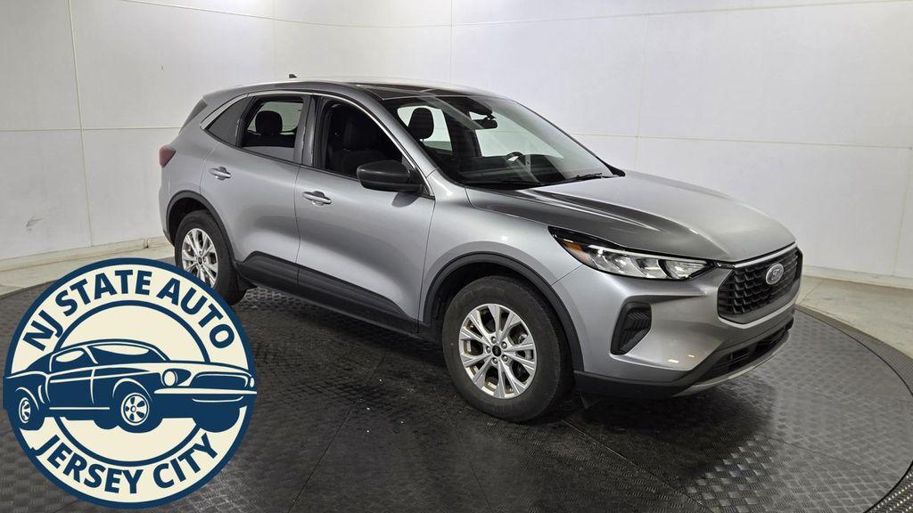 used 2024 Ford Escape car, priced at $19,085