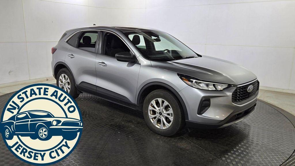 used 2024 Ford Escape car, priced at $17,750