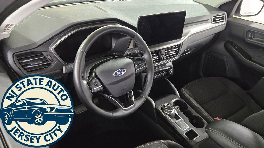 used 2024 Ford Escape car, priced at $18,453