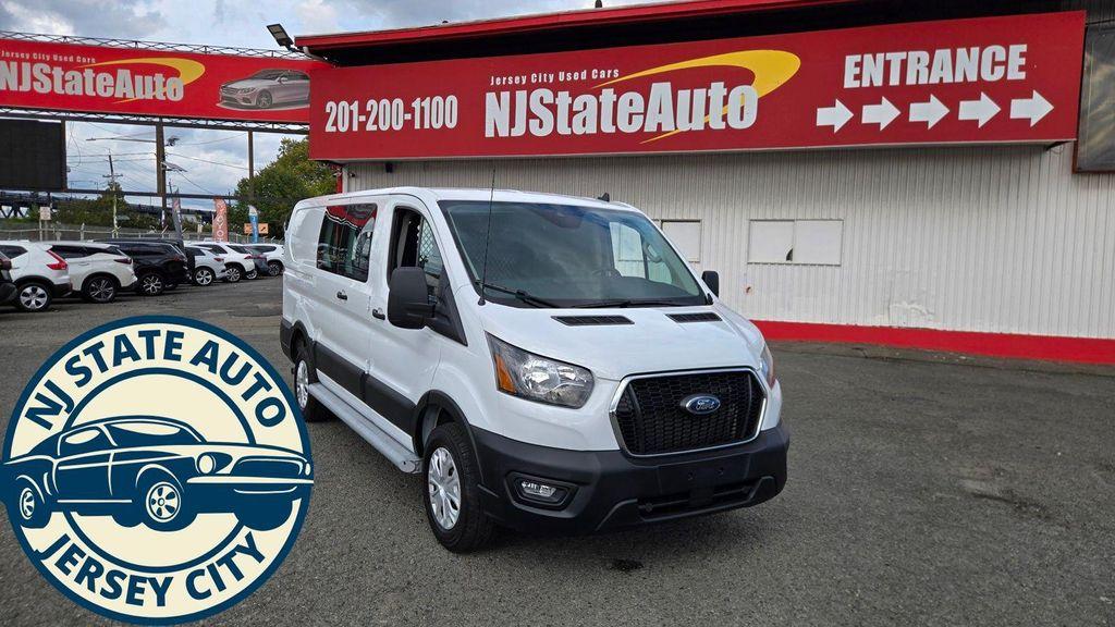 used 2023 Ford Transit-250 car, priced at $26,150