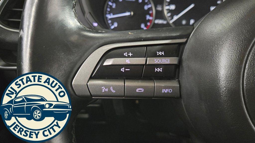 used 2023 Mazda Mazda3 car, priced at $16,850