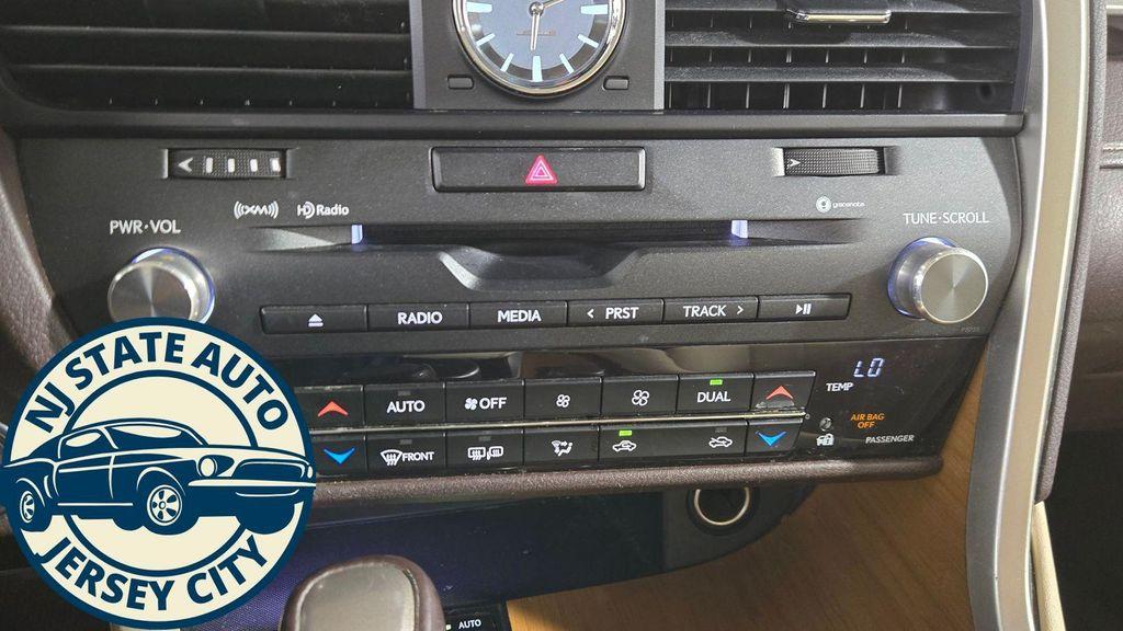 used 2019 Lexus RX 350 car, priced at $21,875