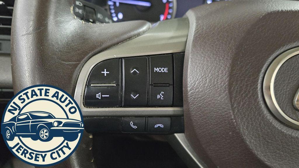 used 2019 Lexus RX 350 car, priced at $21,525