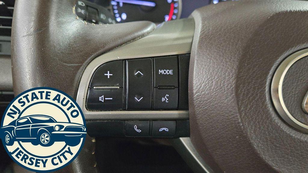 used 2019 Lexus RX 350 car, priced at $21,875