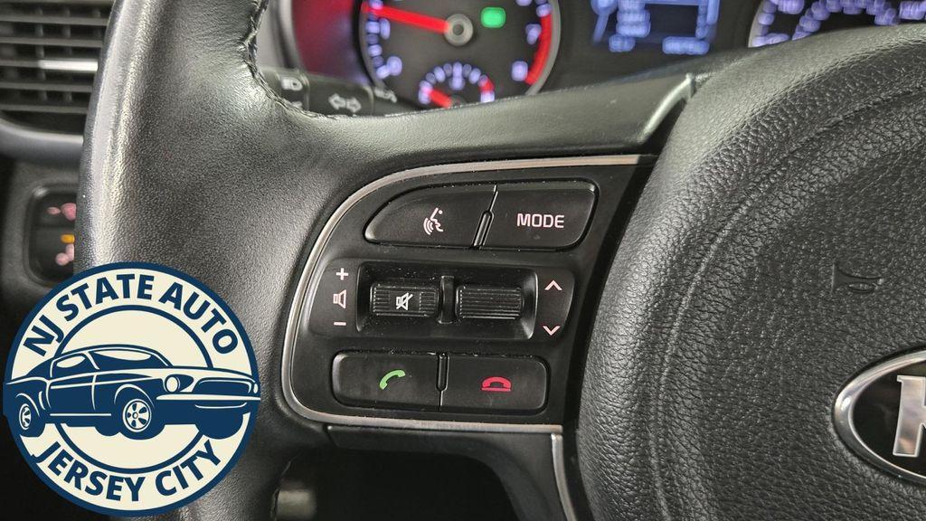 used 2018 Kia Optima car, priced at $9,550