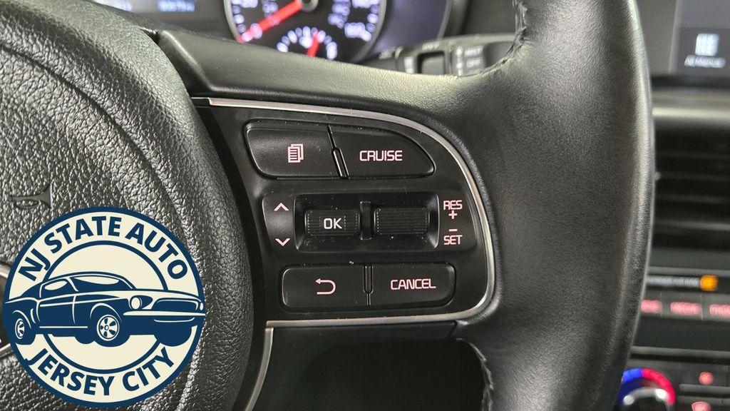 used 2018 Kia Optima car, priced at $9,550