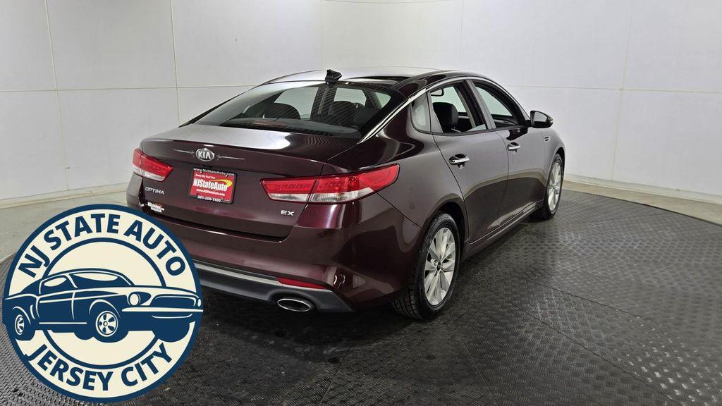 used 2018 Kia Optima car, priced at $9,550