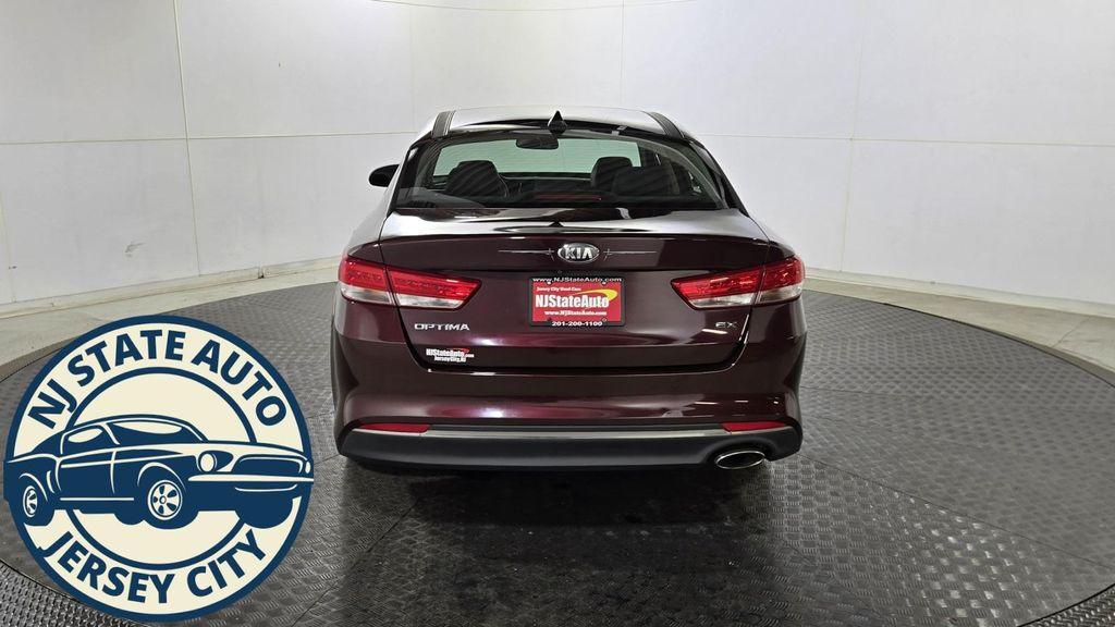 used 2018 Kia Optima car, priced at $9,550