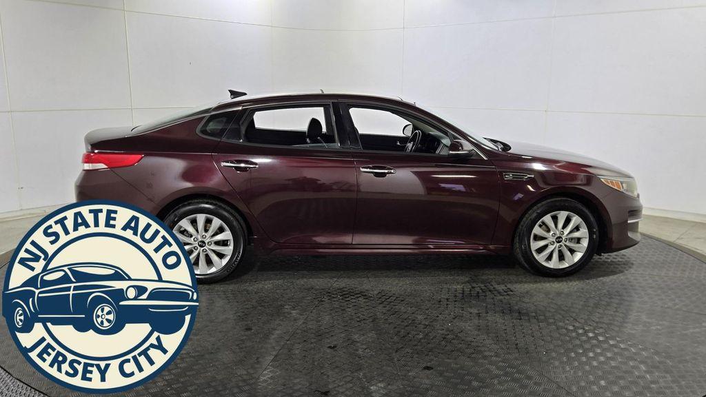 used 2018 Kia Optima car, priced at $9,550