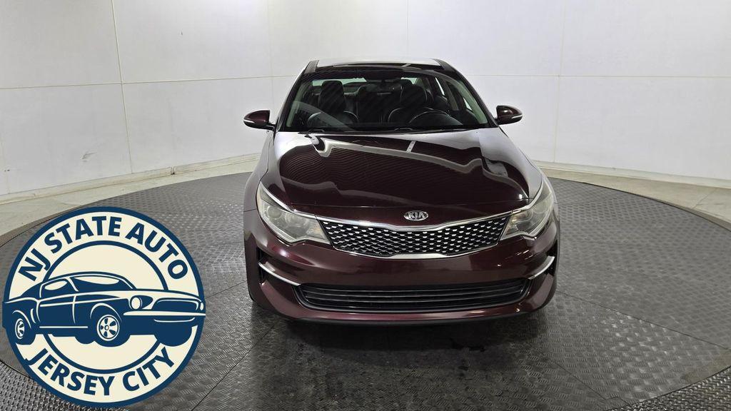 used 2018 Kia Optima car, priced at $9,550