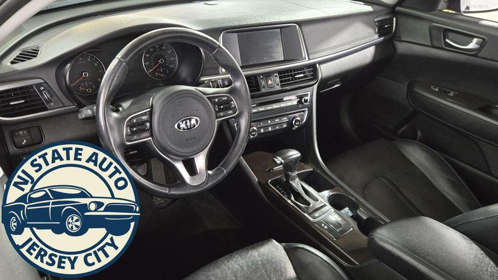 used 2018 Kia Optima car, priced at $9,550