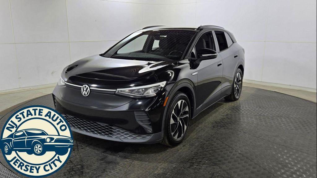 used 2021 Volkswagen ID.4 car, priced at $12,849