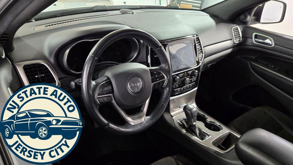 used 2019 Jeep Grand Cherokee car, priced at $15,650