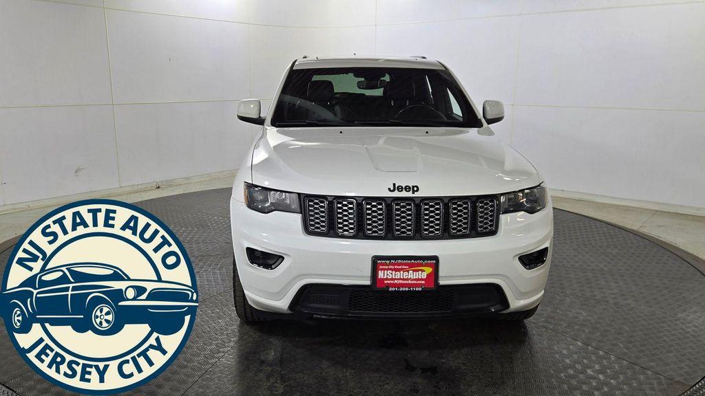 used 2019 Jeep Grand Cherokee car, priced at $15,650