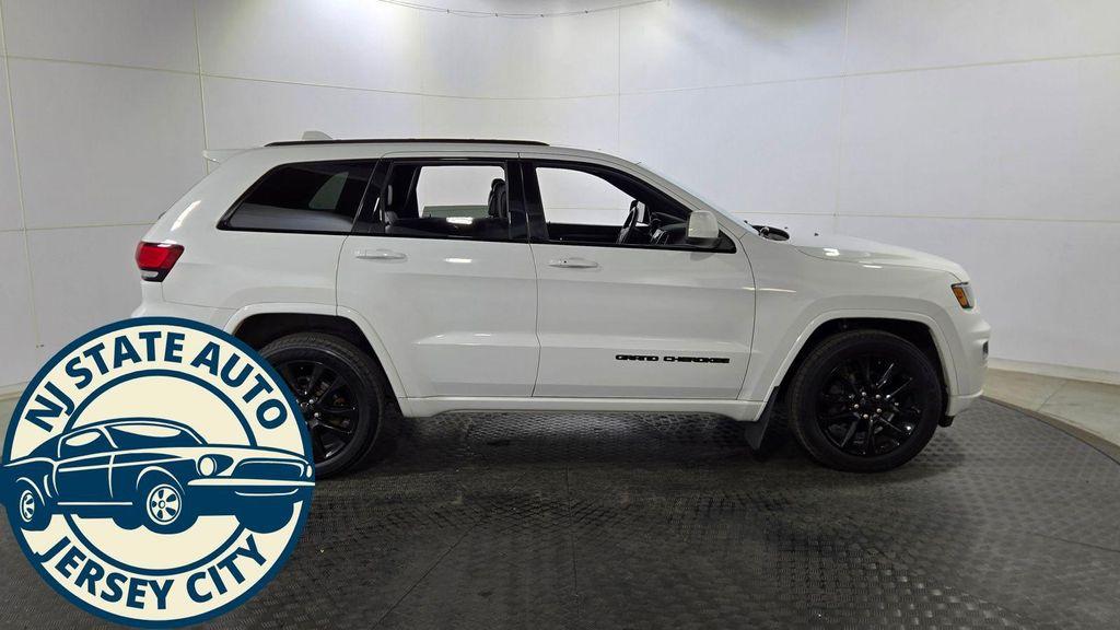 used 2019 Jeep Grand Cherokee car, priced at $15,650