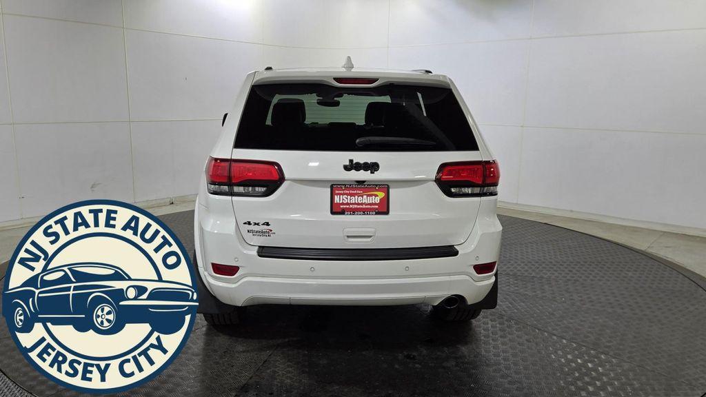 used 2019 Jeep Grand Cherokee car, priced at $17,100