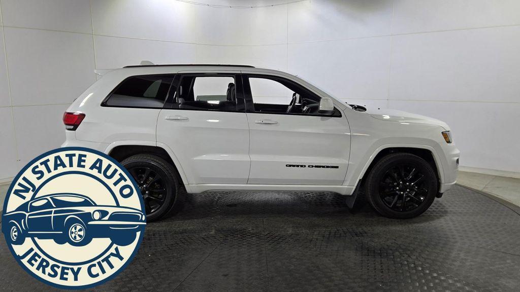 used 2019 Jeep Grand Cherokee car, priced at $17,100