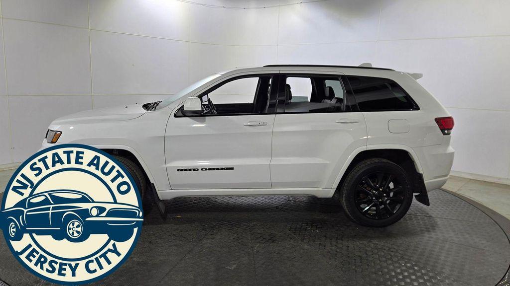 used 2019 Jeep Grand Cherokee car, priced at $15,650