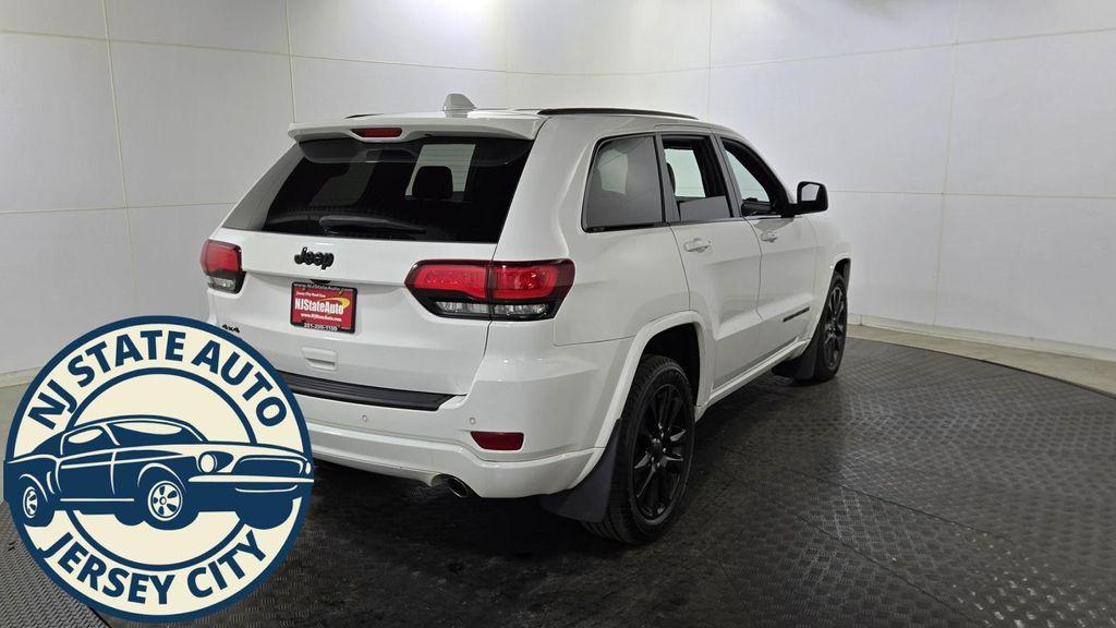 used 2019 Jeep Grand Cherokee car, priced at $17,100
