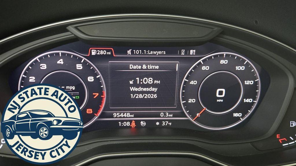 used 2020 Audi Q5 car, priced at $15,450