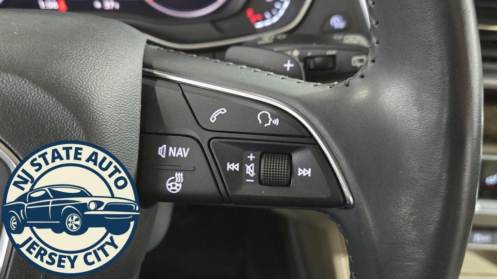 used 2020 Audi Q5 car, priced at $15,450