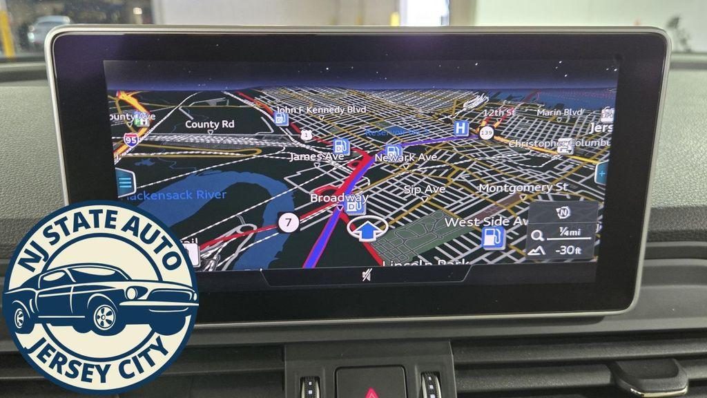 used 2020 Audi Q5 car, priced at $15,450