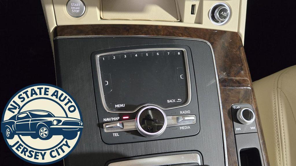 used 2020 Audi Q5 car, priced at $15,450