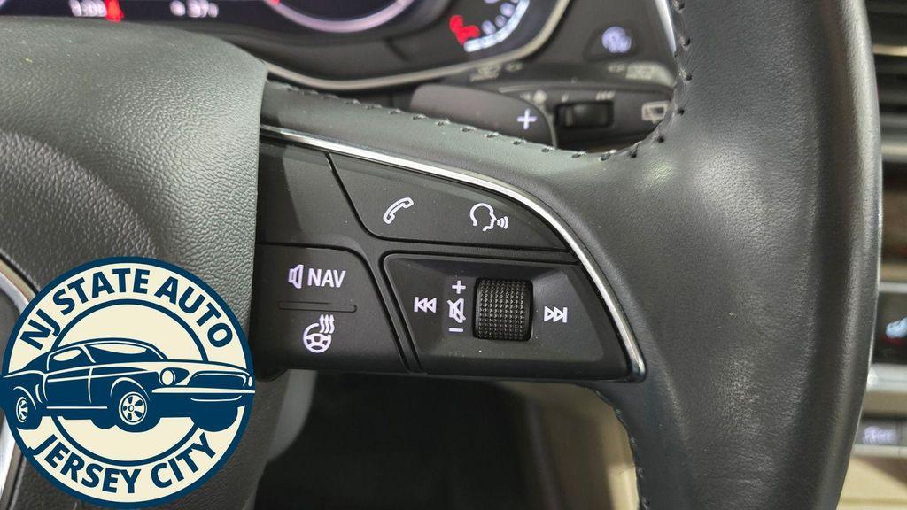 used 2020 Audi Q5 car, priced at $14,997