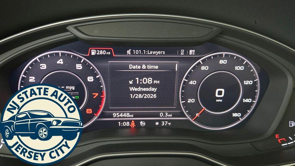 used 2020 Audi Q5 car, priced at $14,997