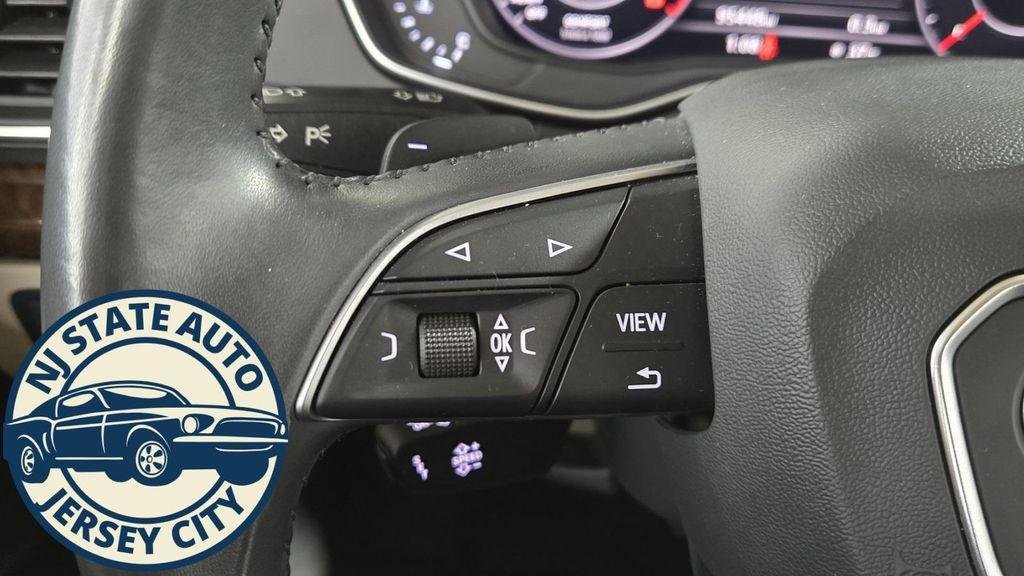 used 2020 Audi Q5 car, priced at $15,450