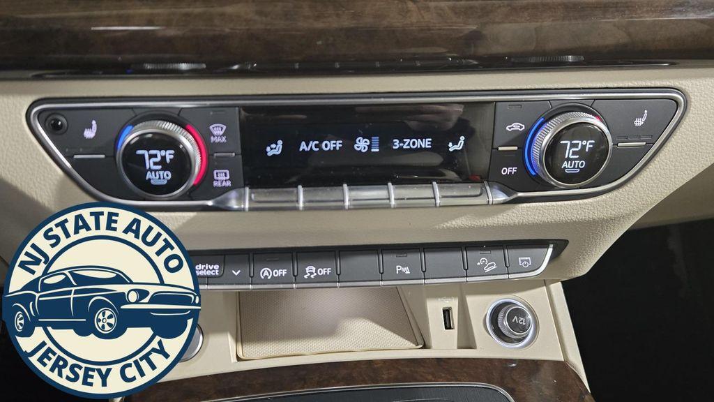 used 2020 Audi Q5 car, priced at $15,450