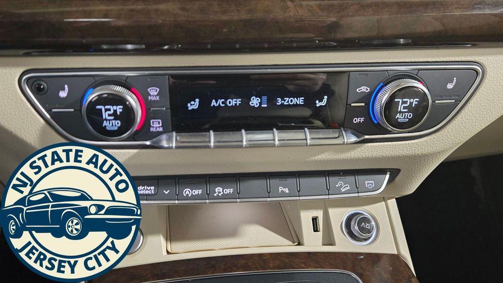 used 2020 Audi Q5 car, priced at $14,997