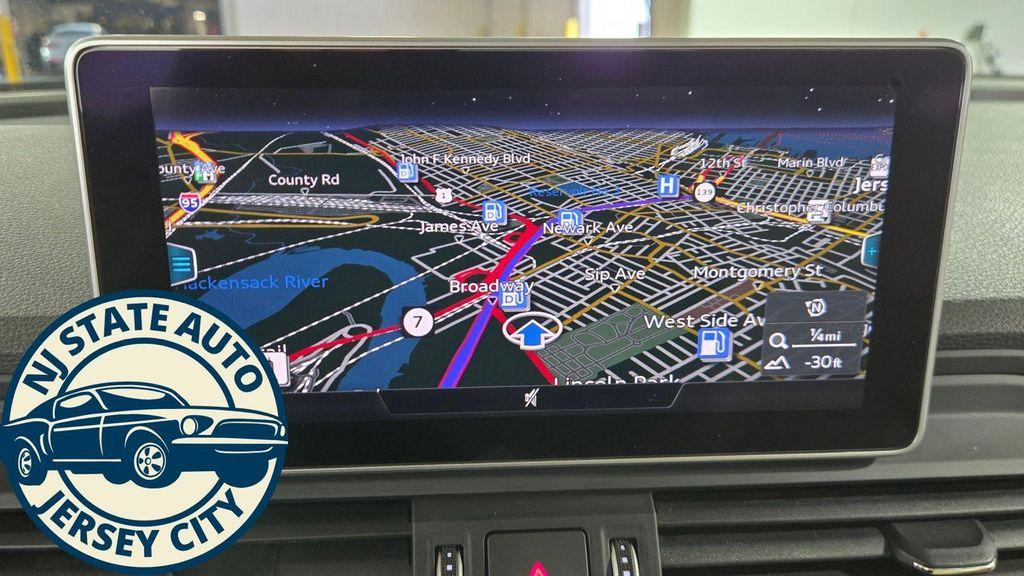 used 2020 Audi Q5 car, priced at $14,997