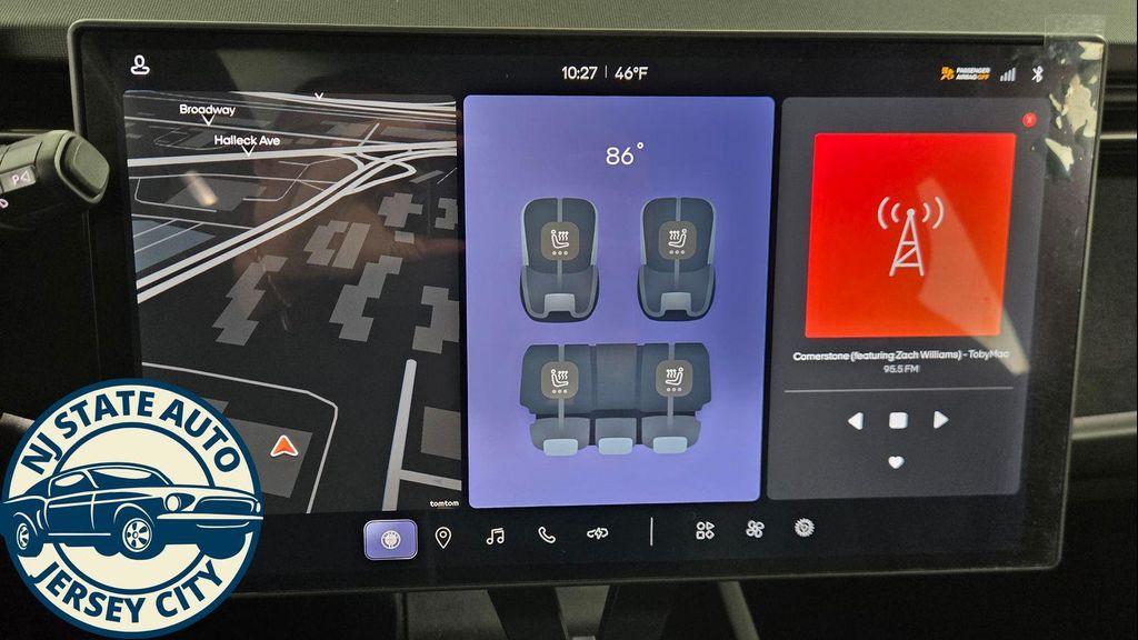 used 2023 Fisker Ocean car, priced at $15,685