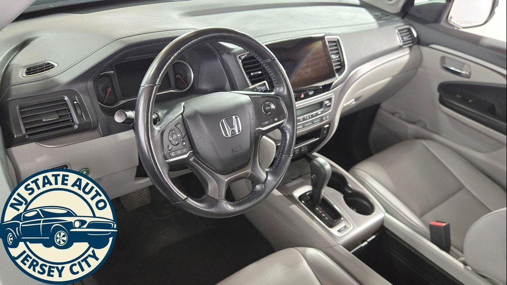 used 2020 Honda Pilot car, priced at $22,495