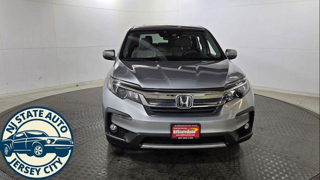 used 2020 Honda Pilot car, priced at $22,495