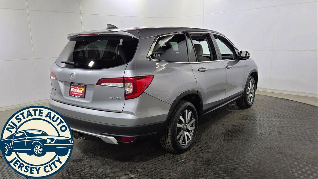 used 2020 Honda Pilot car, priced at $22,495