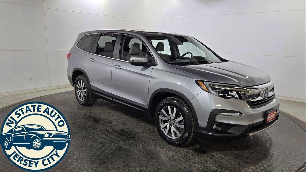 used 2020 Honda Pilot car, priced at $22,495